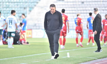 Παπαδόπουλος: «Κάναμε καλή εμφάνιση»