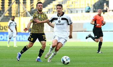 Άρης - ΟΦΗ 3-1: Τα highlights της αναμέτρησης 