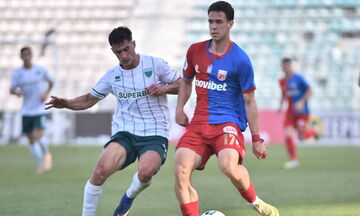 Βόλος - Λεβαδειακός 0-3: Τα highlights της αναμέτρησης 
