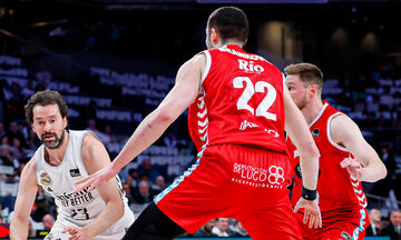 Liga Endesa: Ήττα της Ρεάλ Μαδρίτης από την Μπρεογκάν 