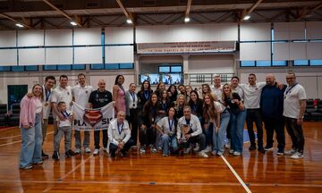 Κρόνος Αγ. Δημητρίου: Δυναμική επιστροφή! (pics)