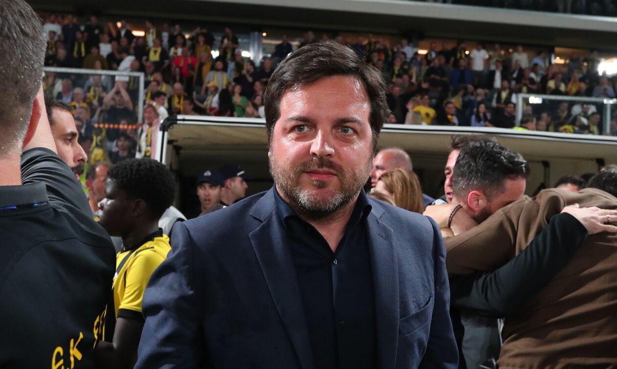 Ριμπάλτα: «Έγινε εξαιρετική δουλειά»