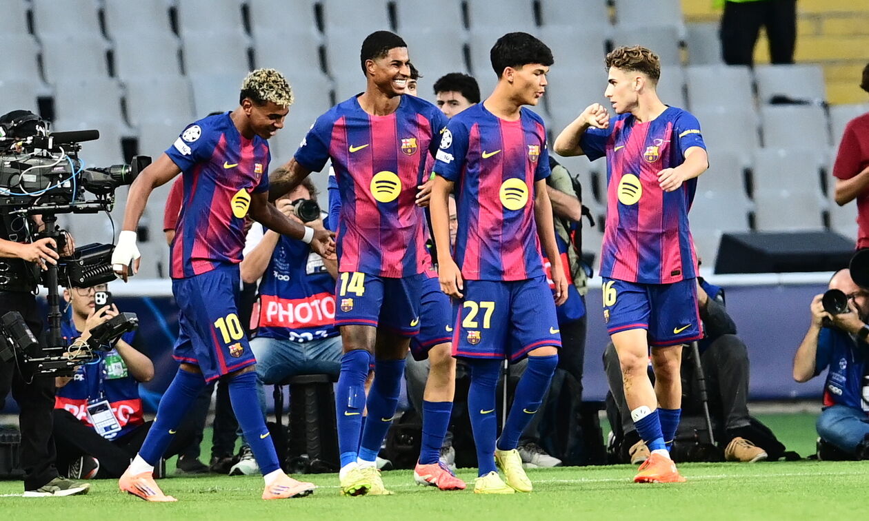 Ράσφορντ: «Δεν ήθελα να σουτάρω στη φάση του 1-0»