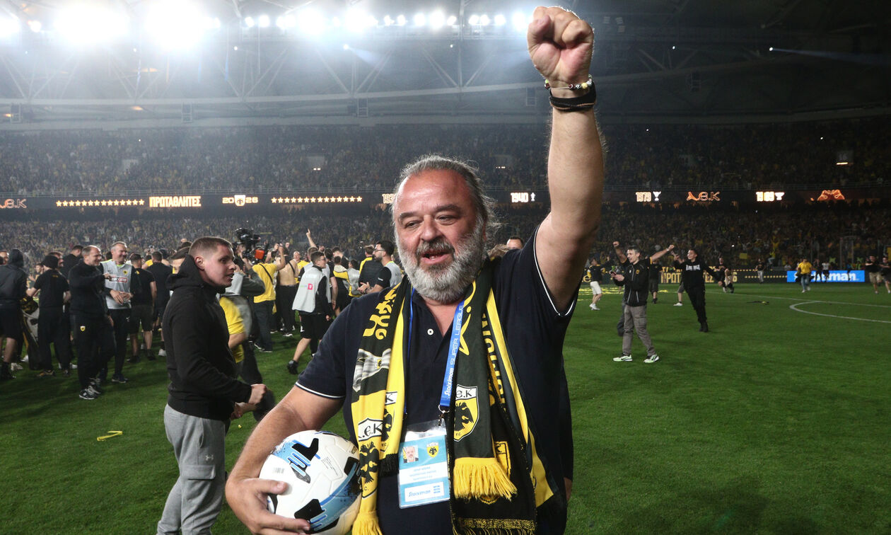 Ηλιόπουλος: «Ξυπνάει μια νέα μέρα στο ελληνικό ποδόσφαιρο» 