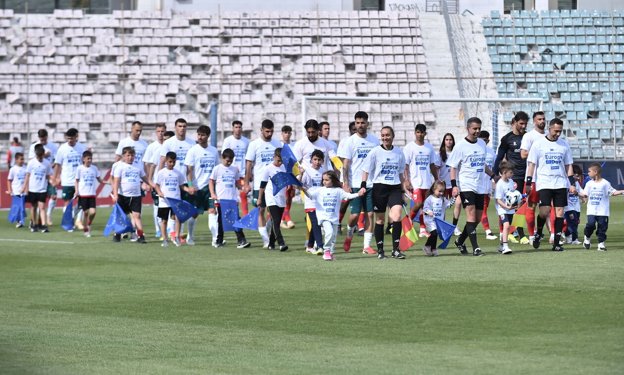 Βόλος: «Μόνο τα εισιτήρια διαρκείας με τον Άρη»