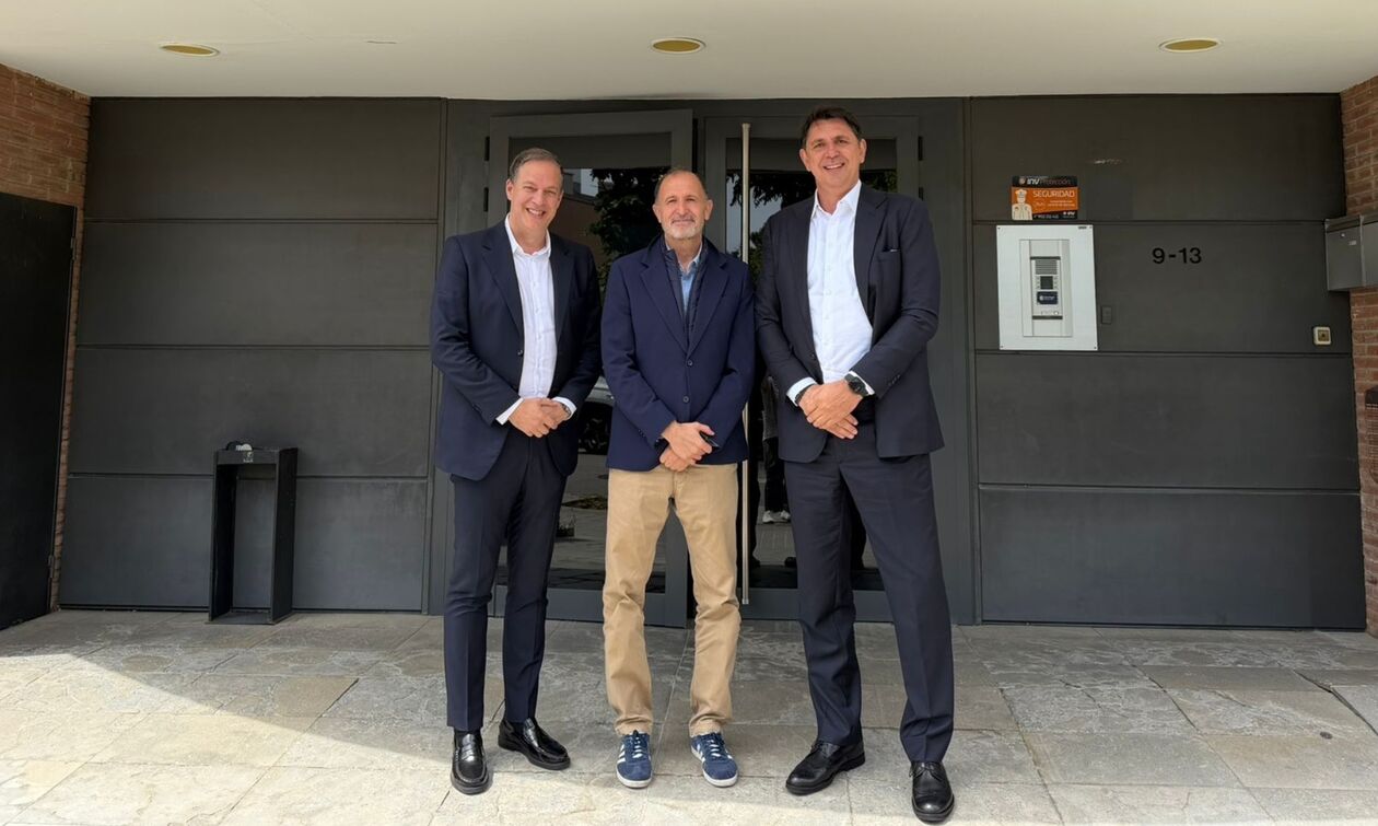 Συνάντηση EuroLeague Basketball και η Greek Basketball League στη Βαρκελώνη