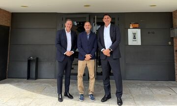 Συνάντηση EuroLeague Basketball και η Greek Basketball League στη Βαρκελώνη
