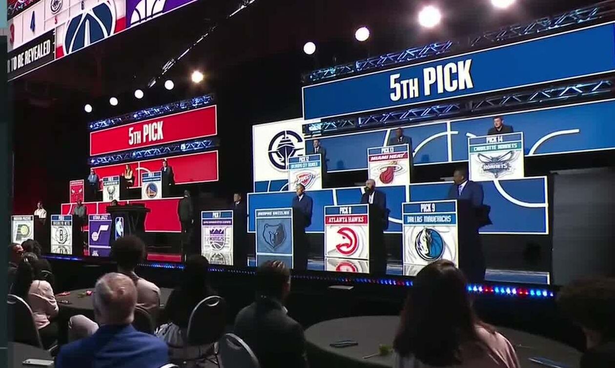NBA Draft: Η ολοκληρωμένη σειρά για το 2026