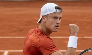 Ρούνε: Αποσύρθηκε από το Roland Garros