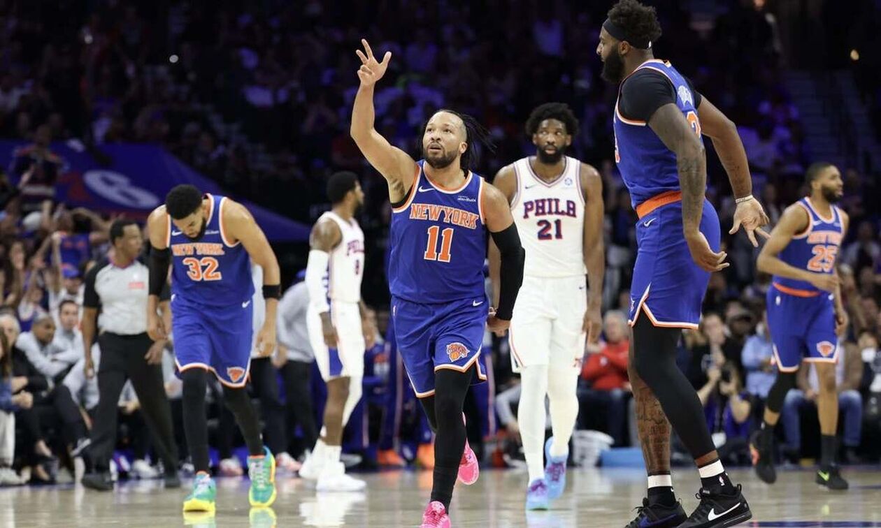 NBA: Οι Νιού Γιόρκ Νικς των ρεκόρ!