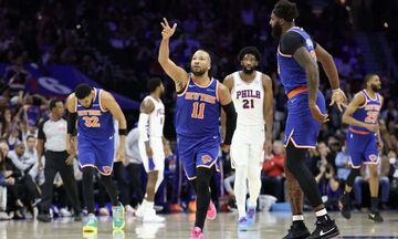 NBA: Οι Νιού Γιόρκ Νικς των ρεκόρ!