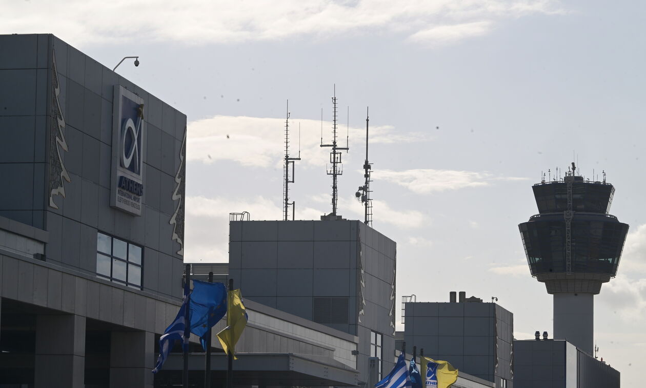 Αναγκαστική προσγείωση αεροσκάφους στο αεροδρόμιο «Ελευθέριος Βενιζέλος»