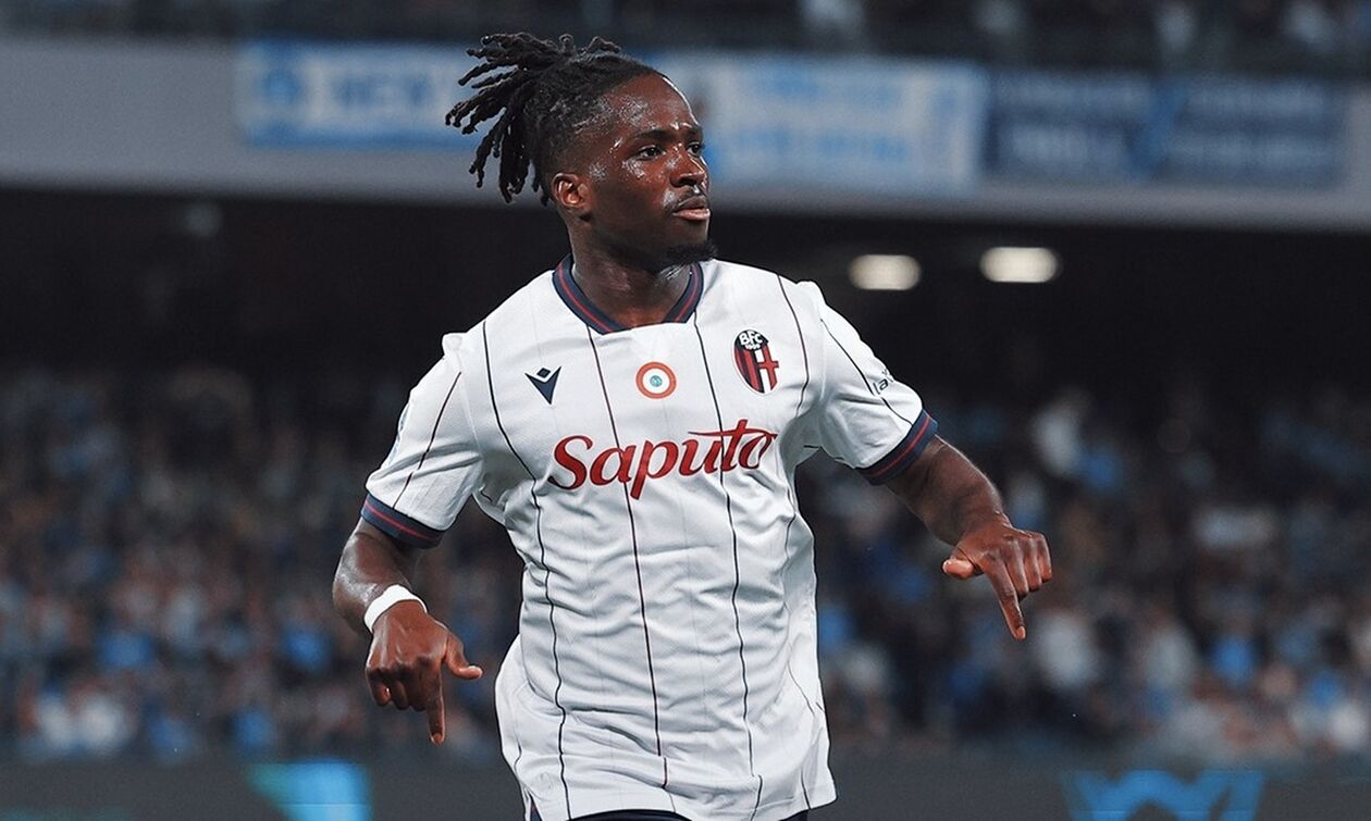 Serie A: Έμπλεξε η Νάπολι, την... σόκαρε η Μπολόνια (2-3)