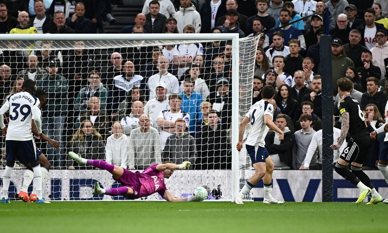 Τότεναμ-Λιντς 1-1: Έμεινε στην αγωνία