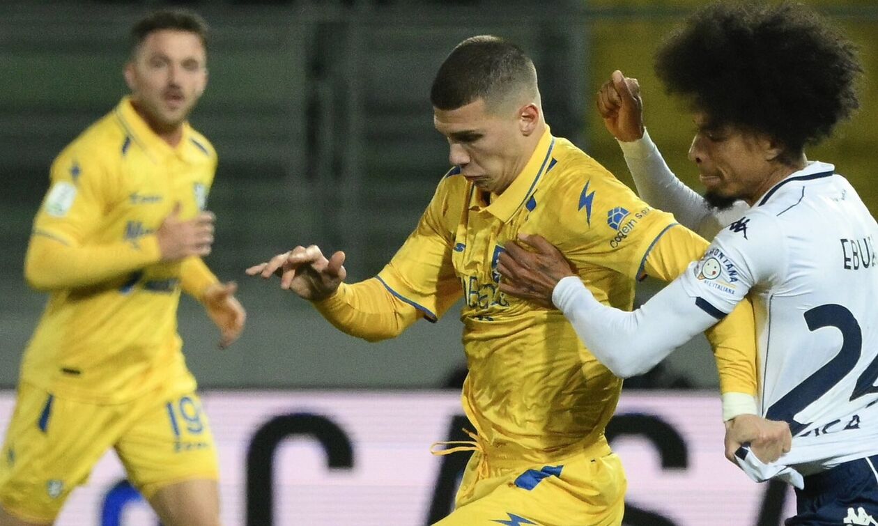 Στην κορυφαία ομάδα της Serie B ο Κουτσουπιάς 