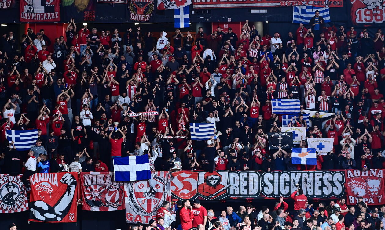 ΚΑΕ Ολυμπιακός: Ενημέρωση για τα εισιτήρια του final four