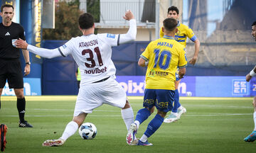 Παναιτωλικός - ΑΕΛ 1-1: Τα highlights της αναμέτρησης 