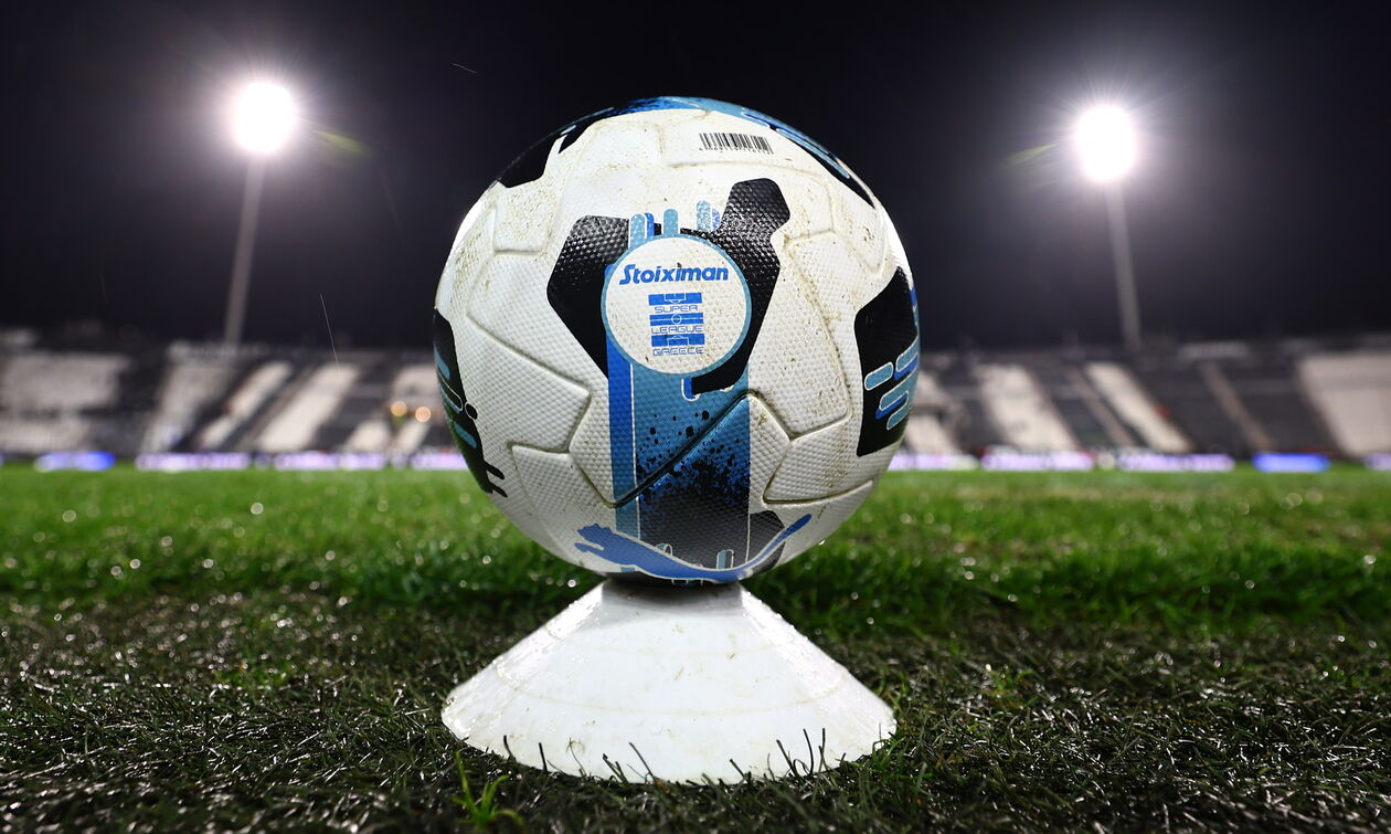 Super League: Μαίνεται η «μάχη» για τη δεύτερη θέση