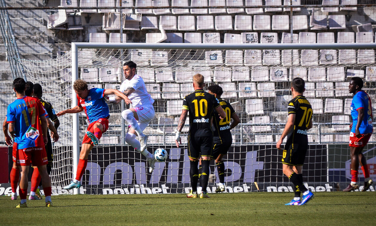 Βόλος - Άρης 1-2: Και το σερί καλά κρατεί