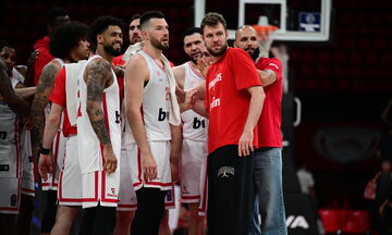 Ολυμπιακός - Κολοσσός 117-76 (Highlights)