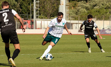 Λεβαδειακός - Ο.Φ.Η. 3-2: Ανατροπή στις καθυστερήσεις για το ...ονόρε!