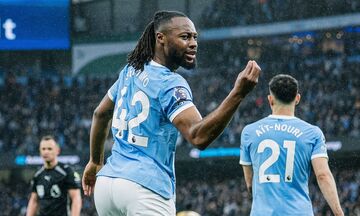 Μάντσεστερ Σίτι-Κρίσταλ Πάλας 3-0: Νίκησε και περιμένει