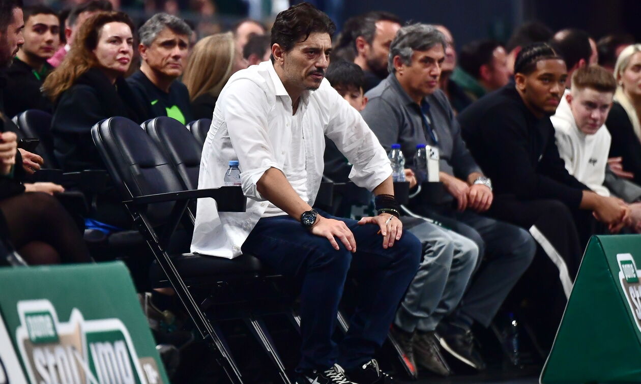 Γιαννακόπουλος: «Η πίκρα με πίκρα περνάει, ξέρουμε να γυρίζουμε» 