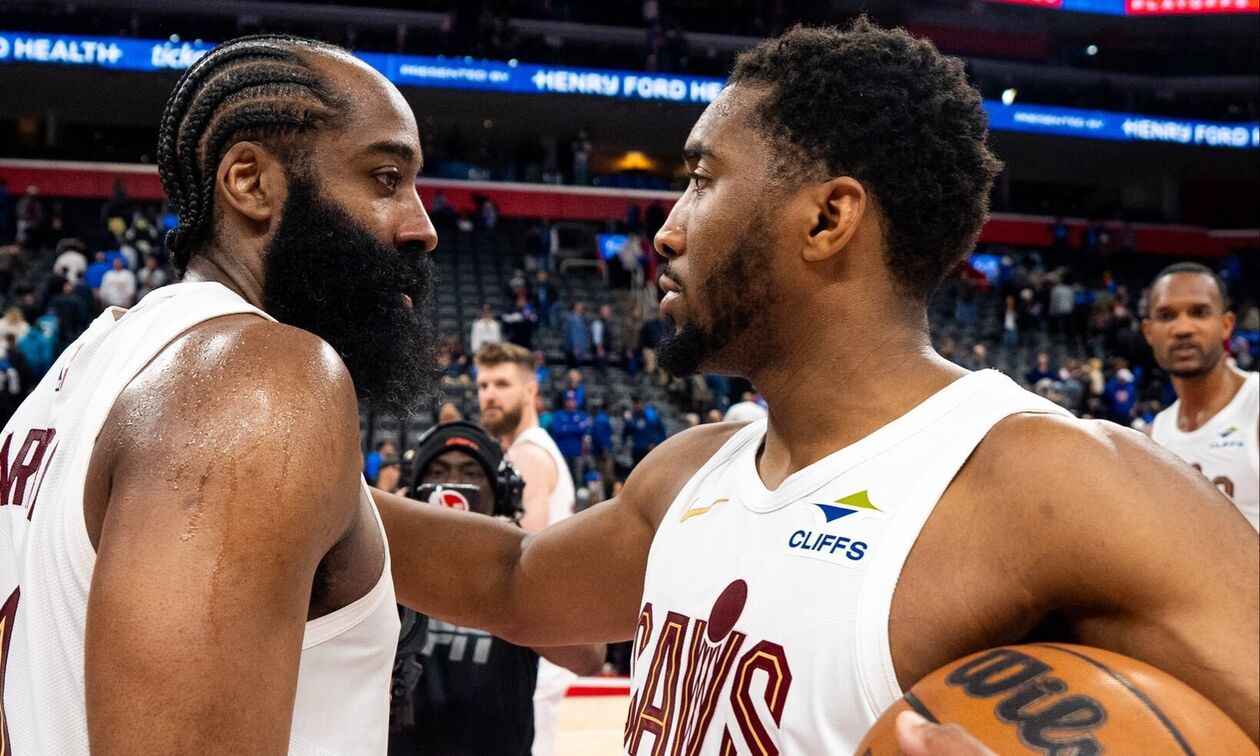 NBA: Οι Καβαλίερς νίκησαν τους Πίστονς στην παράταση και πήραν το προβάδισμα (highlights)