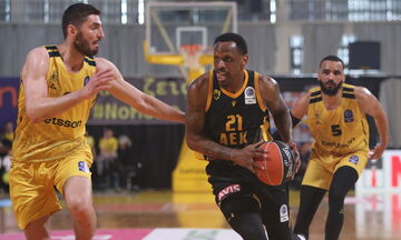 GBL: Τζάμπολ στη Sunel Arena