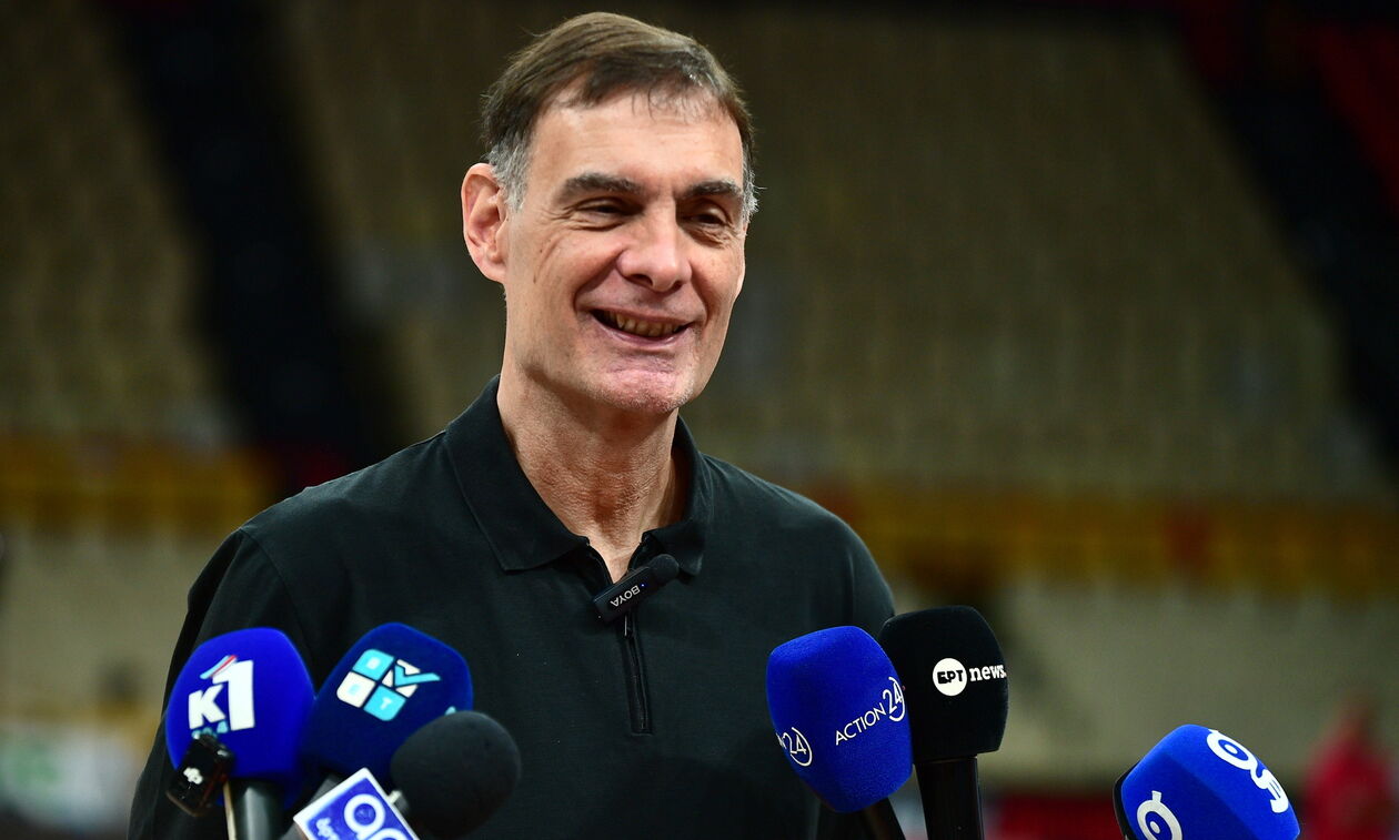 Μπαρτζώκας: «Δεν μας νοιάζει που αποκλείστηκε ο Παναθηναϊκός, δεδομένη η πίεση στον Ολυμπιακό»