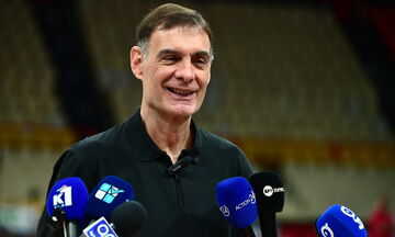 Μπαρτζώκας: «Δεν μας νοιάζει που αποκλείστηκε ο Παναθηναϊκός, δεδομένη η πίεση στον Ολυμπιακό»