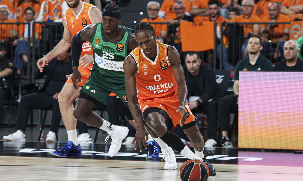 Βαλένθια - Παναθηναϊκός 81-64: MVP ο Μπαντιό