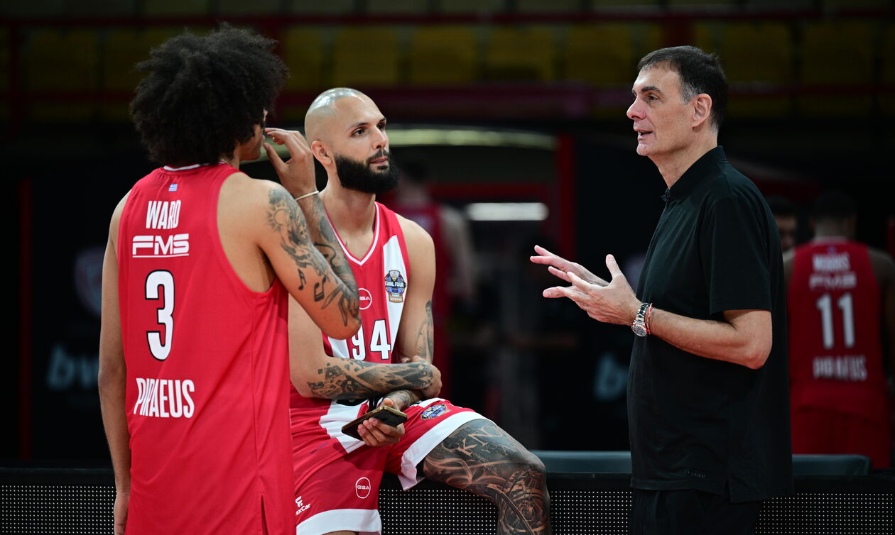 Ολυμπιακός: Πως ετοιμάζεται για το Final 4
