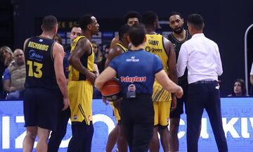 ΑΕΚ - Άρης 87-81: Το 1-0 η «Ένωση» (highlights) 