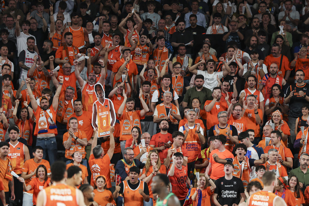 GM Βαλένθια: «Μιλάμε με τη Euroleague για να πάρουμε περισσότερα εισιτήρια»