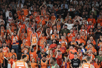 GM Βαλένθια: «Μιλάμε με τη Euroleague για να πάρουμε περισσότερα εισιτήρια»