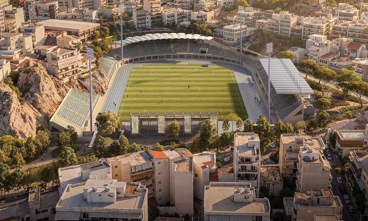 Athens Kallithea: Το πλάνο για το νέο «Ελ Πάσο»