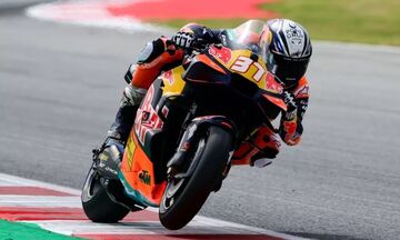 MotoGP: Ταχύτερος ο Ακόστα στη Βαρκελώνη