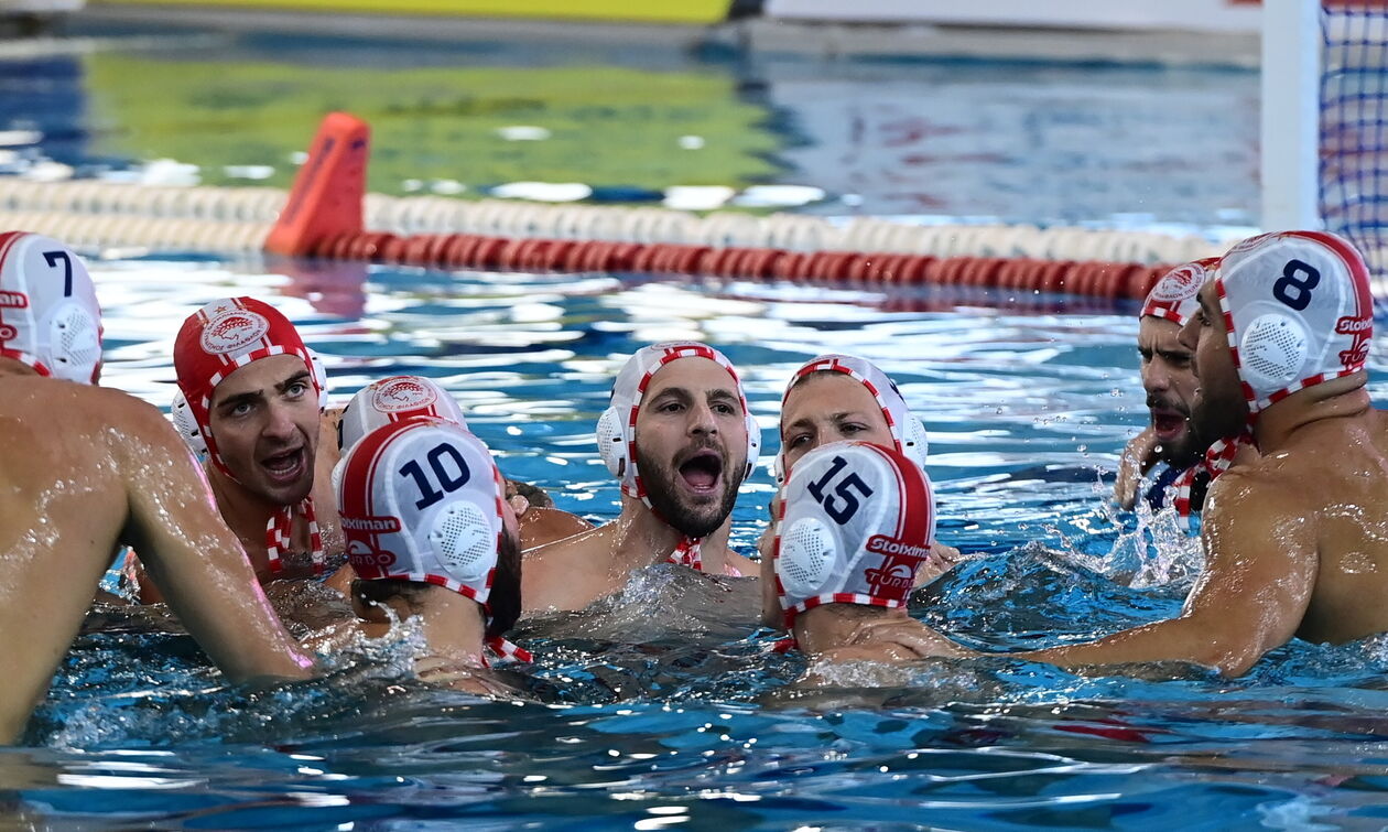 Ολυμπιακός: Στόχος η πρόκριση στους τελικούς