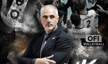 ΟΦΗ: Τέλος ο Καλμαζίδης