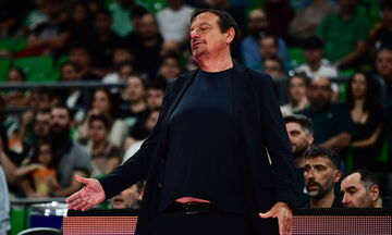 Αταμάν: «Θα φύγω όταν χάσει την εμπιστοσύνη του ο Γιαννακόπουλος»