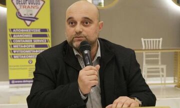 Ντελόπουλος: «Δεν θα αφήσουμε την ΑΕΛ να πάει στα βράχια»