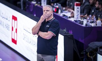Μανωλόπουλος: «Χάθηκε τεράστια ευκαιρία για έναν ελληνικό τελικό»