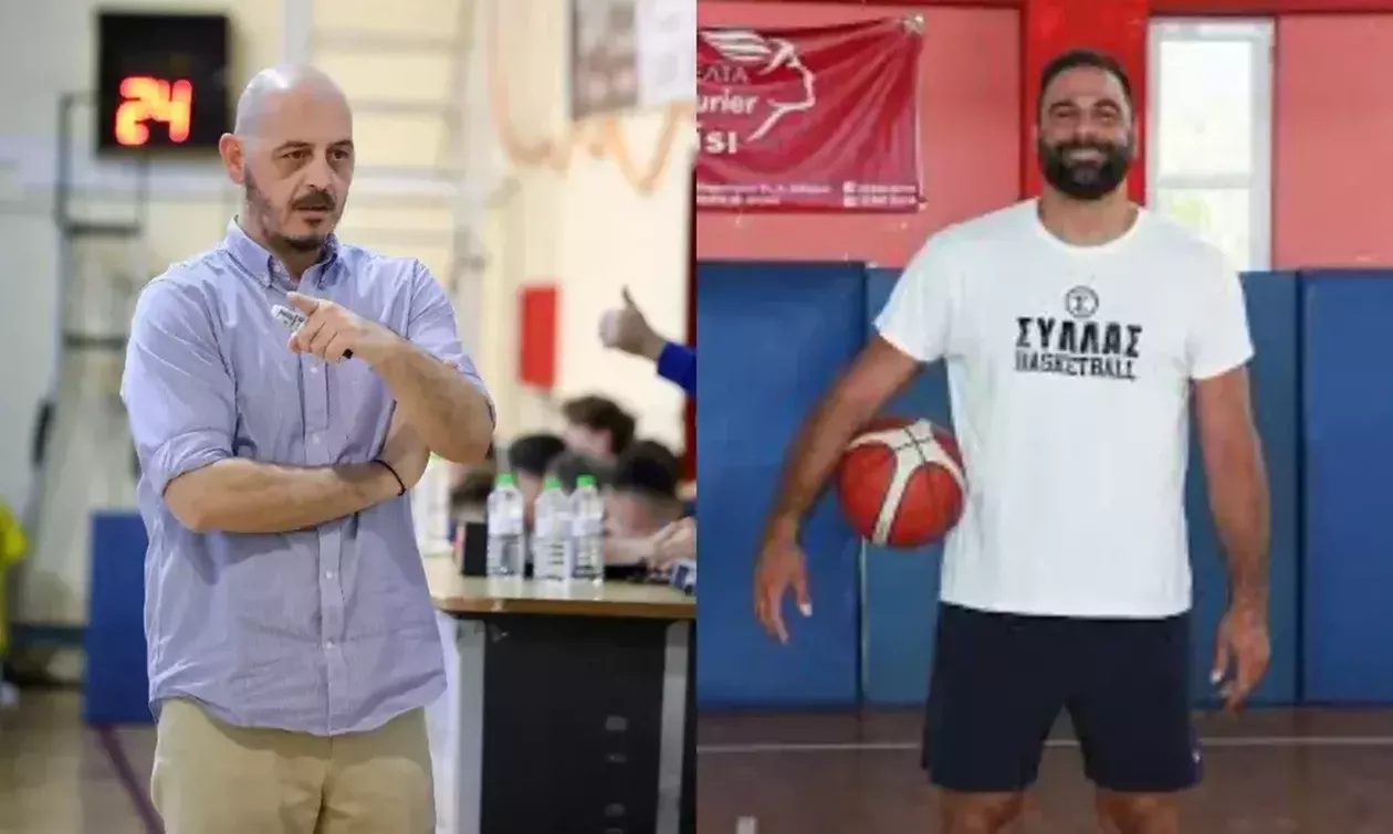 National League 2: Οι δηλώσεις Κρομμύδα - Παπαργυρόπουλου