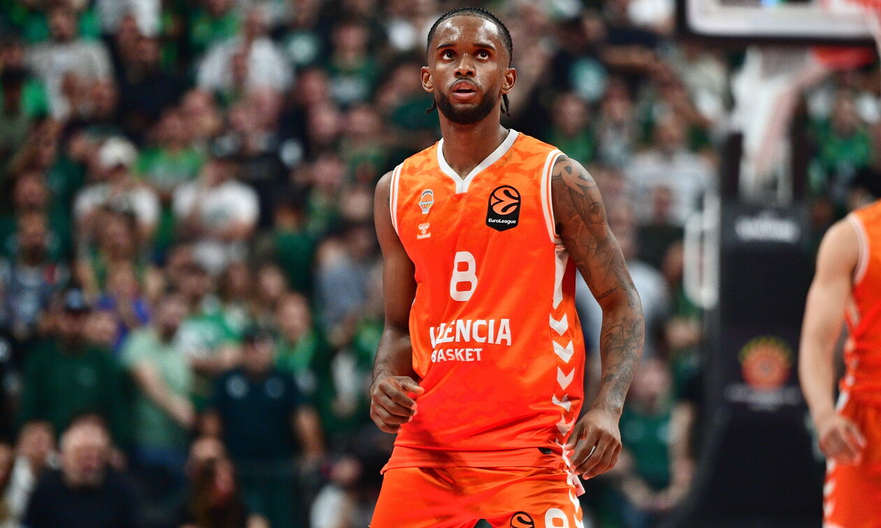 Euroleague: MVP των playoffs ο Ζαν Μοντέρο