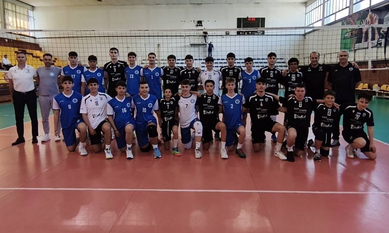 Πανελλήνιο ανδρών Κ18 (Προημιτελική φάση): Τα αποτελέσματα της 3ης αγωνιστικής και οι βαθμολογίες