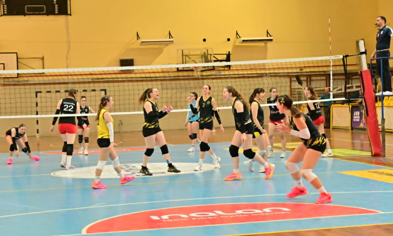 Πανελλήνιο γυναικών Κ18 (Προημιτελική φάση): Τα αποτελέσματα της 3ης αγωνιστικής και οι βαθμολογίες