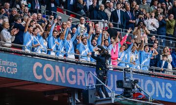 FA Cup: Με ζωγραφιά Σεμένιο η Σίτι Κυπελλούχος Αγγλίας
