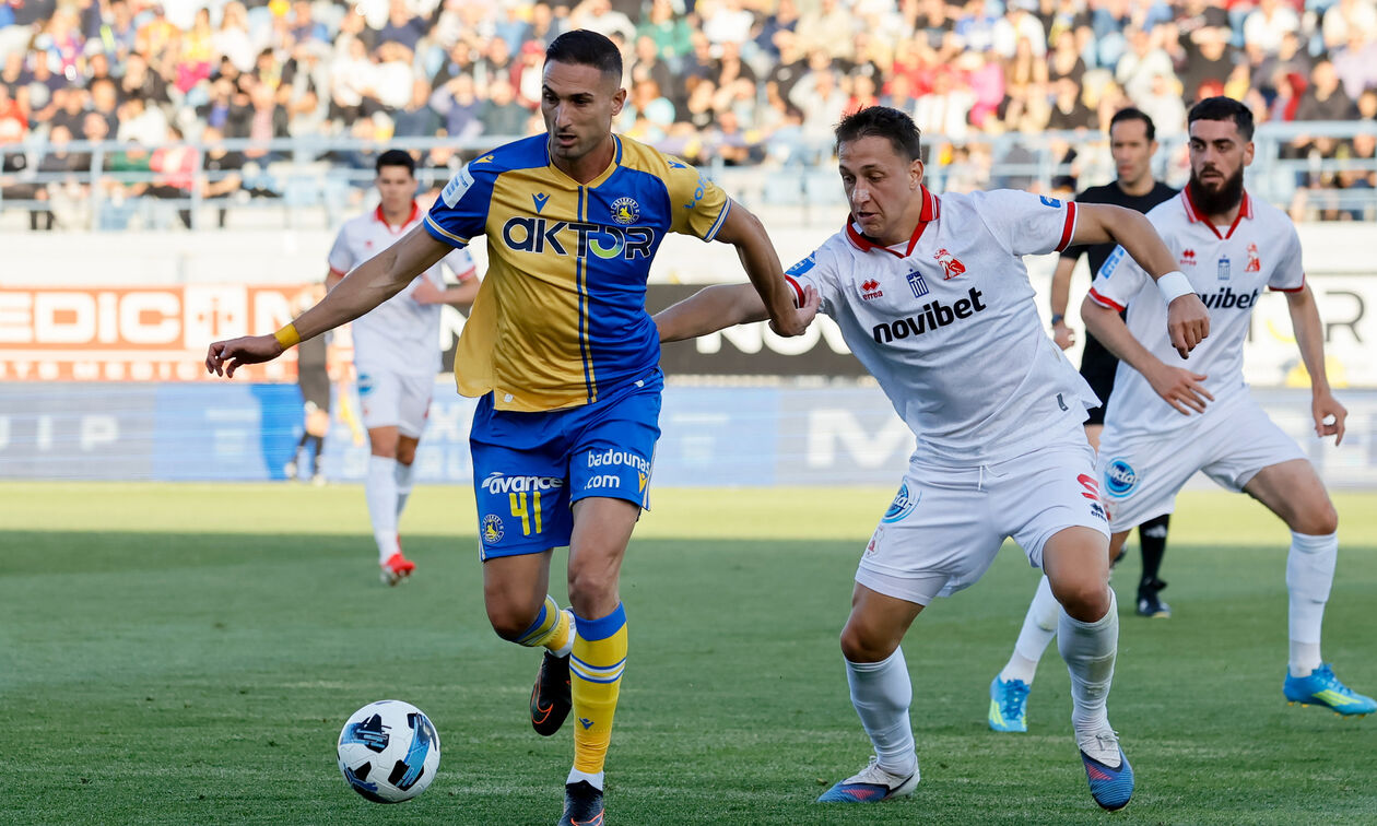 Super League: Όλα ανοιχτά για Αστέρα και Πανσερραϊκό