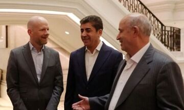  Η FIFA χαιρετίζει την συνάντηση με την Ιρανική Ομοσπονδία